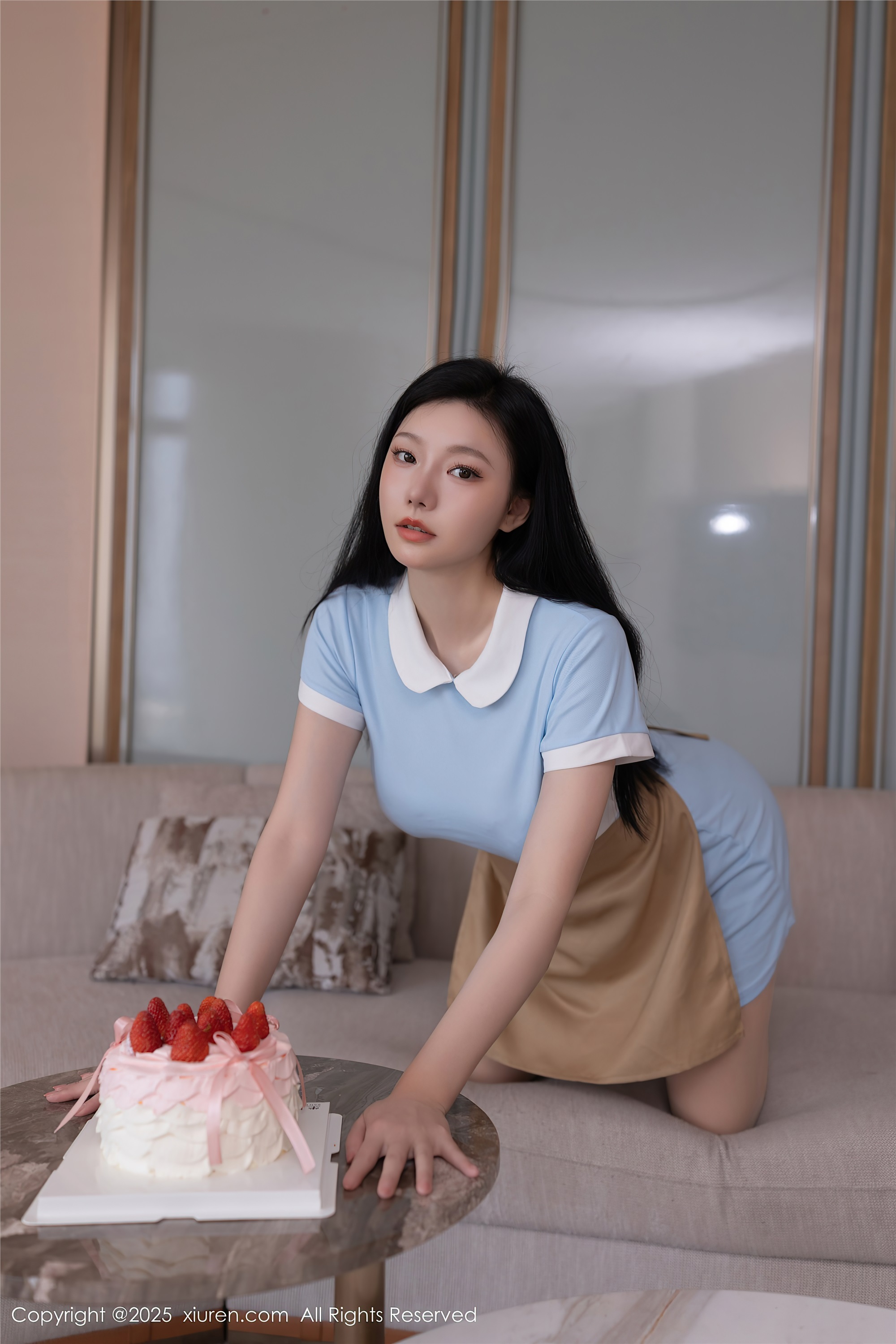 Xiuren秀人网 2025.04.28 NO.10214 安然anran